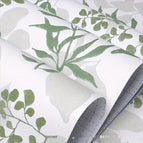Flower Branch Leaf Green
