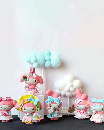 My Melody Sanrio Anime Figure