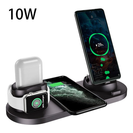 Wireless Charger For IPhone Fast Charger For Phone Fast Charging Pad F