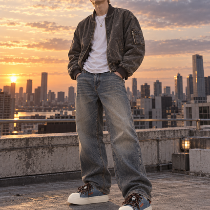 Korean Style Spring Canvas Skate Shoes - Height-Increasing, Ca