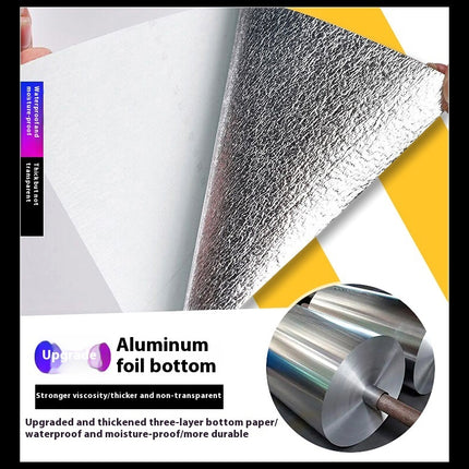 Peekaboo Studio Self-Adhesive Vertical Stripe Wallpaper - Removable &