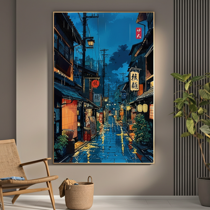 Canvas Print Frameless Decorative Poster Mural