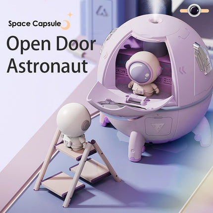 Peekaboo Studio Astronaut USB Humidifier 220ML with LED Light