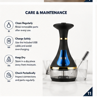 Arabian Electric Hookah — Rechargeable, Fast Heating, Carbon-Free Operation Water Pipes & Bongs new-fast-shipping-arabian-electric-hookah-rechargeable-smoker-fast-heating-carbon-free Home & Kitchen > Kitchen & Dining > Smoking Accessories > Hookahs