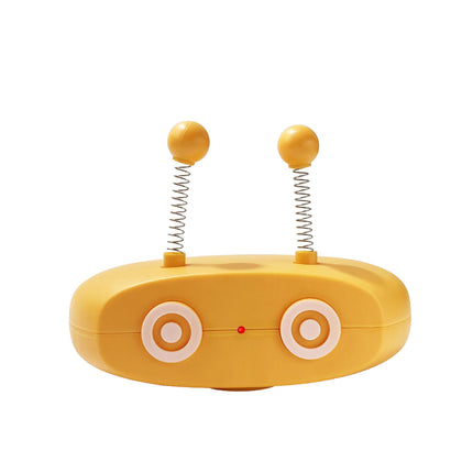 Peekaboo Studio Electric Cat Toy - Interactive Laser & Automatic Steer