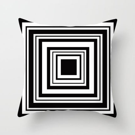 Cushion Cover In Printed Super Soft Material