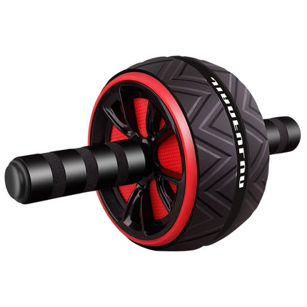 Abdominal Wheel With Kneeling Pad For Core Training