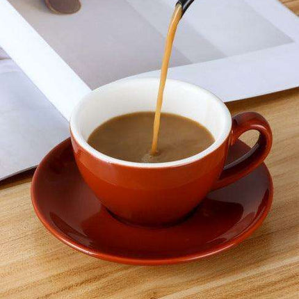 European Elegance Ceramic Coffee Mug Collection