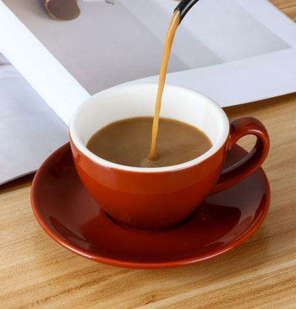 European Elegance Ceramic Coffee Mug Collection