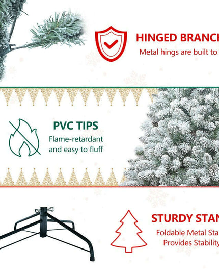 Pvc, Christmas Tree, Christmas Decorations