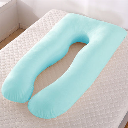 Summer Sleeping Support Pillow For Pregnant Women U Shape Maternity Pi