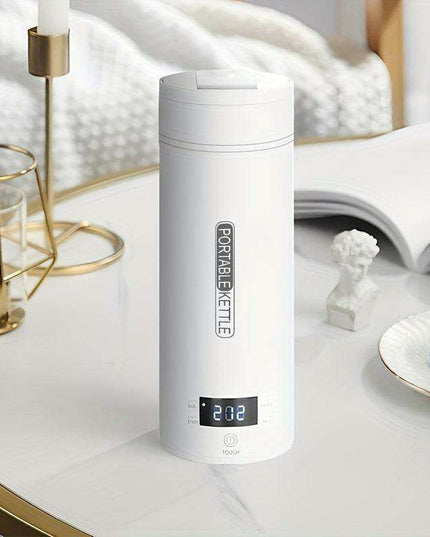 Travel-Friendly 500ml Electric Water Boiler
