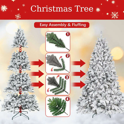 Pvc, Christmas Tree, Christmas Decorations