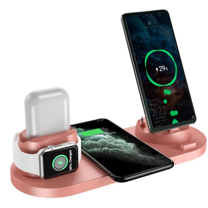 Wireless Charger For IPhone Fast Charger For Phone Fast Charging Pad F