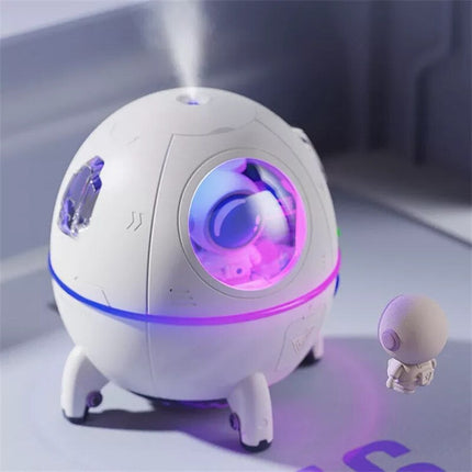 Peekaboo Studio Astronaut USB Humidifier 220ML with LED Light
