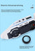 Electric Harmony Express Train Set - Premium Railway Experience for Junior Engineers