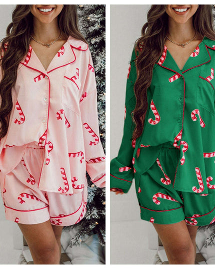 Women's Shirt And Pants Suit