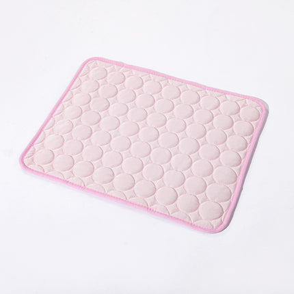 Peekaboo Studio Pet Cooling Mat - Summer Ice Mat for Dogs & Cats