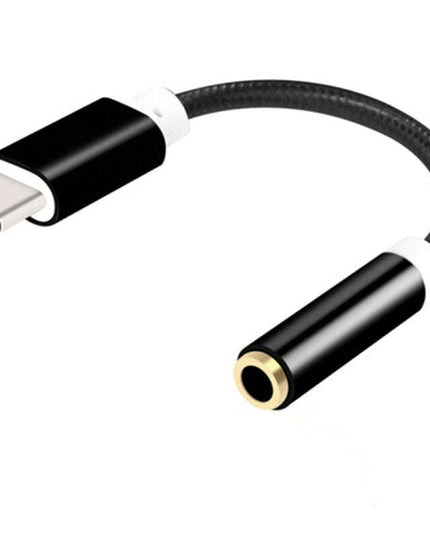 Headphone Audio Conversion Mobile Phone Adapter Cable