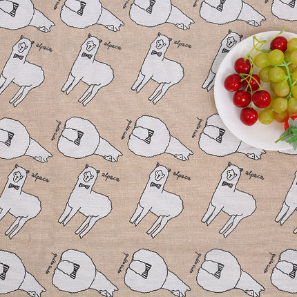 Fresh Handmade Curtain Sofa Fabric