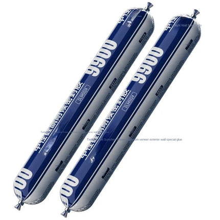 High Strength Structural Silicone Sealant 9900 for Outdoor Windows and Doors