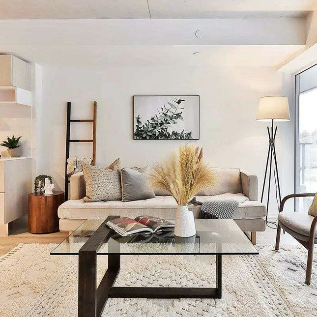 Bohemian Elegance: 70-Piece Natural Pampa Grass Bouquet Set for Home and Event Decor