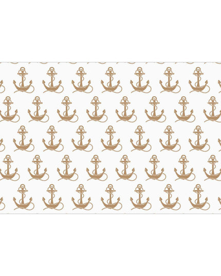 Nautical Elegance: Premium Gift Wrap Collection - Made in the USA