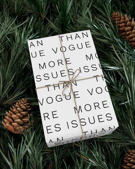 Customizable Luxury Gift Wrap Set: Artisan Paper from the USA for Memorable Presentations