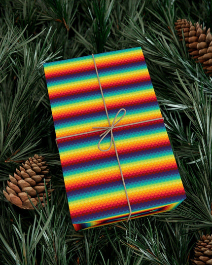 Sustainable Luxury Gift Wrapping Paper Set Crafted in the USA