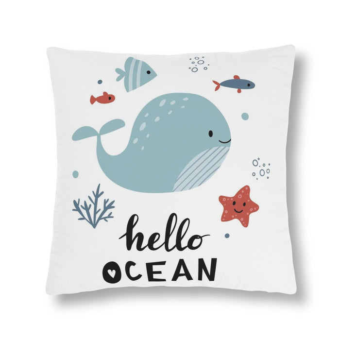 Colorful Weatherproof Floral Pillow Set for Stylish Outdoor Living
