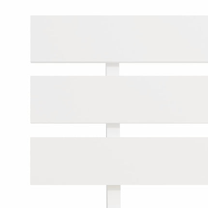 Solid Pine Wood Bed Frame – 4 Colours, 6 Sizes