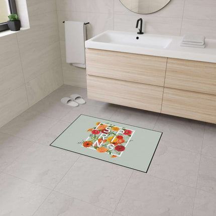 Elegant Black Edged Geometric Luxury Rug - Premium Home Accent Decor