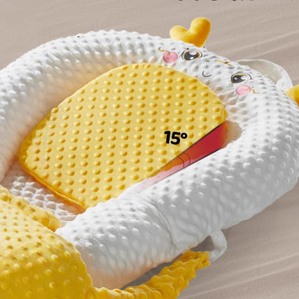 Peekaboo Studio Bed In Bed Baby - Anti-startle Comfort, Portable Foldi