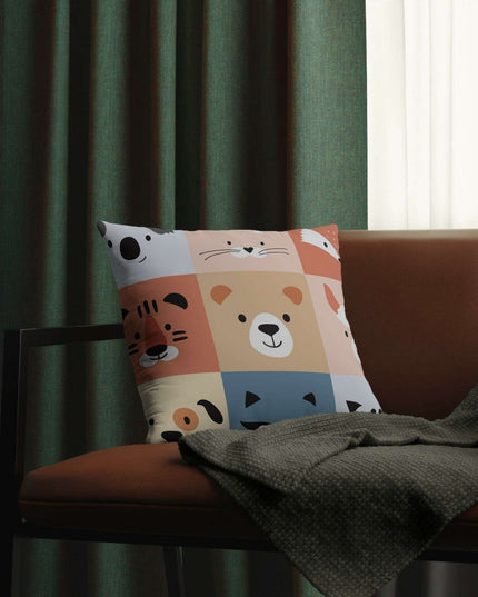 Chic Weather-Resistant Floral Pillow Pair for Outdoor and Indoor Elegance