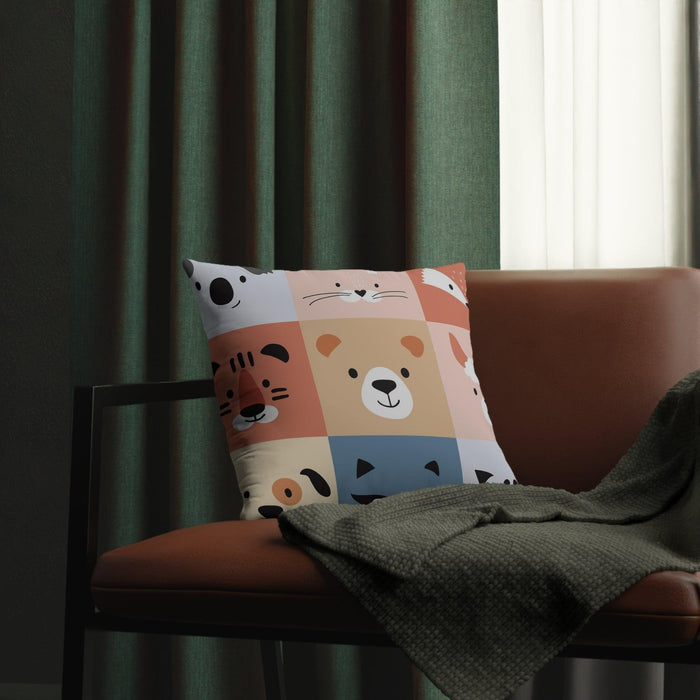 Chic Weather-Resistant Floral Pillow Pair for Outdoor and Indoor Elegance