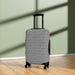 Peekaboo Guardian: Premium Luggage Shield for Stylish Travels