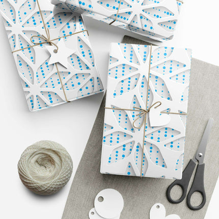 Luxury Eco-Friendly Gift Wrap Paper Set - Made in America