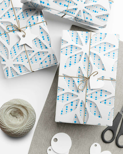 Luxury Eco-Friendly Gift Wrap Paper Set - Made in America