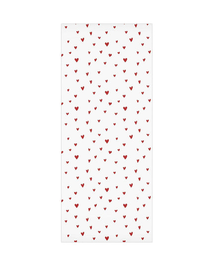 Luxurious Eco-Friendly Valentine Gift Wrapping Paper - Crafted in the USA