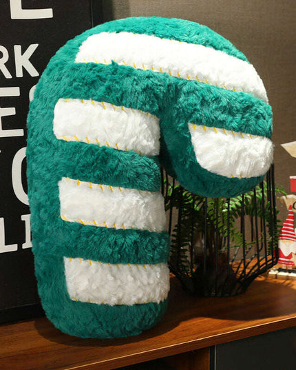 Plush Pillow Christmas Tree Decorative Gift Doll