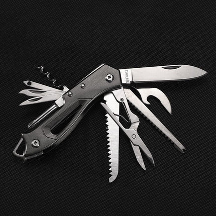 Multifunctional Rui Style Knife for Outdoor Camping and Survival