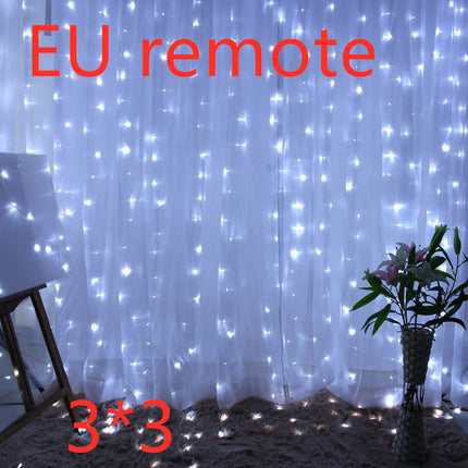 Peekaboo Studio Curtain Light - Energy Efficient, Adjustable Brightnes