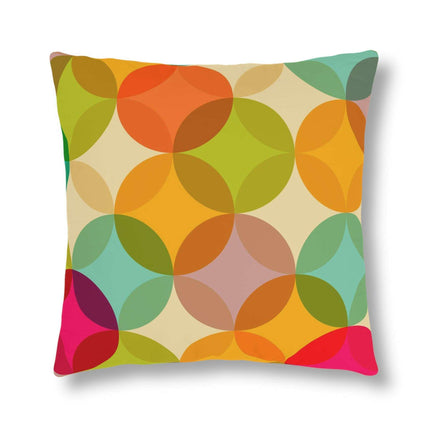 Chic Botanical Serenity Cushion Collection: Stylish Durability for Any Environment