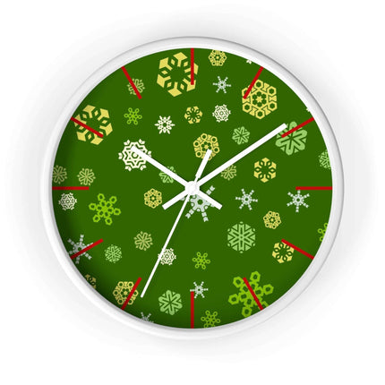 Exquisite Executive Maison Wall Clock - A Statement of Timeless Luxury for Elegant Spaces