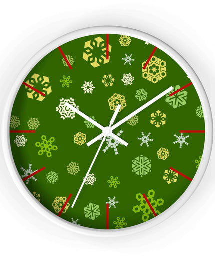 Exquisite Executive Maison Wall Clock - A Statement of Timeless Luxury for Elegant Spaces