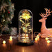 Eternal Glow Galaxy Rose: The Perfect Keepsake for Lasting Memories