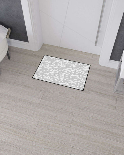 Luxurious Geometric Polyester Area Rug with Chic Black Accents - Exclusive Maison d'Elite Design