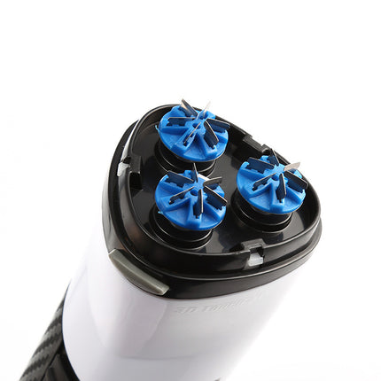 Compact Travel Electric Shaver for Men