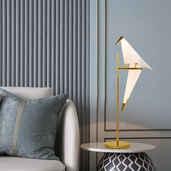 Elegant Nordic Bird Lamp for Your Home Decor