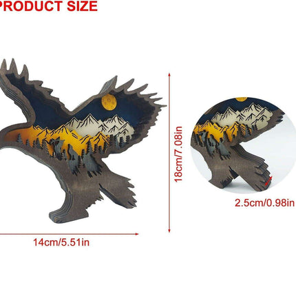 Luxurious Hand-Carved Boxwood Animal Decor: Timeless Home Accents